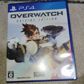 スクウェアエニックス(SQUARE ENIX)のR14 オーバーウォッチ オリジンズ・エディション(家庭用ゲームソフト)