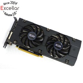 ELSAグラボ GeForce GTX 1070 8GB S.A.C GD1070-8GERXS PCIExp 8GB(PCパーツ)