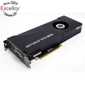 LEADTEK製 WinFast GTX 1070 8G(PCパーツ)