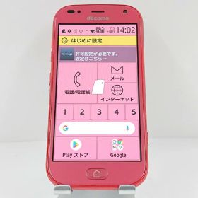 らくらくスマートフォン F-42A 新品 7,800円 中古 4,380円 | ネット最