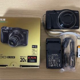 FUJIFILM FINEPIX F800EXR ブラック