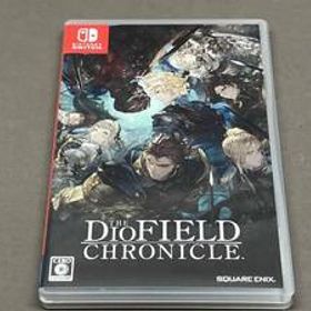 ［ニンテンドースイッチ］ The DioField Chronicle(ディオフィールド クロニクル)