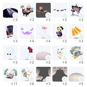 N品バラ売り | ポケコロツイン(ポケツイ)のアイテム、RMTの販売・買取一覧