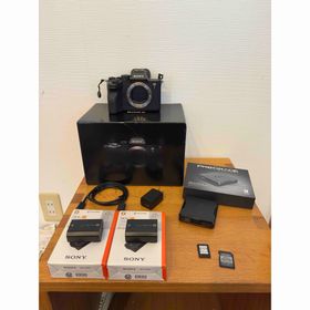 ソニー(SONY)のsony a7iv 追加アクセサリ(ミラーレス一眼)