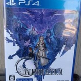 ♪かなた♪ PS4 ゲームソフト ヴァルキリーエリュシオン