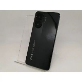 【中古】Xiaomi 国内版 【SIMフリー】 Poco X7 Pro ブラック 8GB 256GB【三宮センター】保証期間1ヶ月【ランクB】
