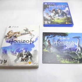 送料無料 PS4 Horizon Zero Dawn [初回限定版]ホライゾン ゼロ ダウン プレイステーション４ ゲームソフト PLAY STATION 4