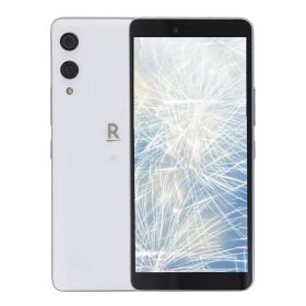 【中古】 Rakuten Mobile Rakuten Hand P710 64GB SIMフリー [Cランク] 中古スマホ 中古 スマホ スマートフォン 本体 端末 保証付き 即日発送 楽天モバイル