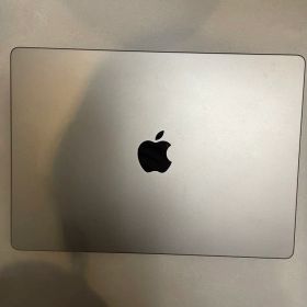 MacBookPro 2021 14インチ メモリ16GB ストレージ512GB