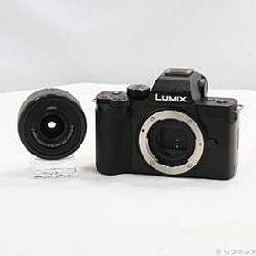 〔中古品〕 LUMIX DC-G100V 標準ズームレンズキット ブラック〔中古品〕 LUMIX DC-G100V 標準ズームレンズキット ブラック