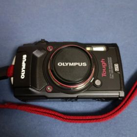 Olympus Tough TG-5 ブラック 本体