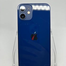 ●ハピネスネット SIMフリー iPhone12mini 128GB ブルー 送料無料