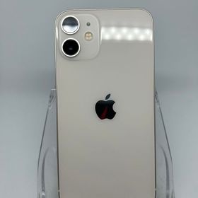 ●ハピネスネット SIMフリー iPhone12mini 64GB ホワイト 送料無料
