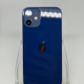 ●ハピネスネット SIMフリー iPhone12mini 256GB ブルー 送料無料