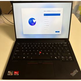 ThinkPad E14 Gen 6 USキーボード(ノートPC)
