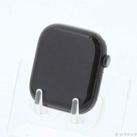【中古】Apple(アップル) Apple Watch Series 10 GPS 46mm ジェットブラックアルミニウムケース バンド無し 【348-ud】