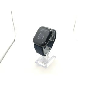 【中古】Apple Apple Watch Series10 46mm GPS ジェットブラックアルミニウムケース/インクスポーツループ MWWR3J/A【川崎駅前】保証期間1ヶ月【ランクA】