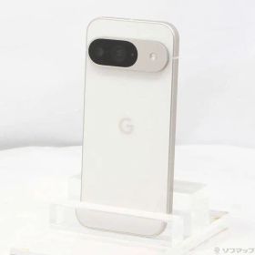〔中古品〕 Google Pixel 9 128GB ポーセリン G1B60 SIMフリー【262】