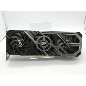 【中古】Palit GeForce RTX 3070 GamingPro V1 8GB（NE63070019P2-1041A）RTX3070(LHR)/8GB(GDDR6)【秋葉2号】保証期間1週間