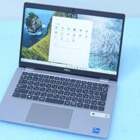 DELL Latitude 5330 12世代Core i5-1245U 512GB Win11 デル ノートパソコン PC カメラ 管理A06