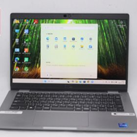 中古良品 フルHD タッチ 13.3型 DELL Latitude 5330 Win11 10コア 第12世代 i7-1265u 16GB NVMe 256GB-SSD カメラ Wi-Fi6 Office 管:1739k