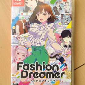 Nintendo Switch ファッションドリーマー ソフト