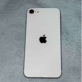 アップル(Apple)のiPhone SE 第2世代 128GB バッテリー最大容量84% 本体のみ(スマートフォン本体)