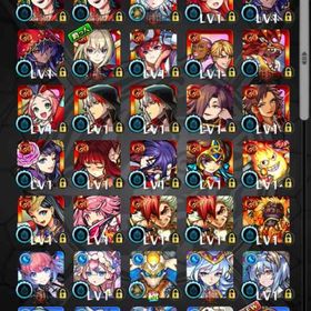 初期垢 リセマラ オーブ垢 4772 | モンストのアカウントデータ、RMTの販売・買取一覧