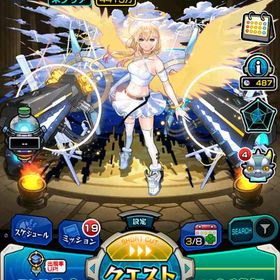 🔥引退アカウント②🔥ランク2021.黎絶11種運極.全紋章力12000↑+オーブ1348🔥 | モンストのアカウントデータ、RMTの販売・買取一覧