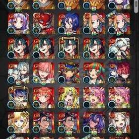 モンスト 最高峰垢 鬼滅キャラ大量 | モンストのアカウントデータ、RMTの販売・買取一覧