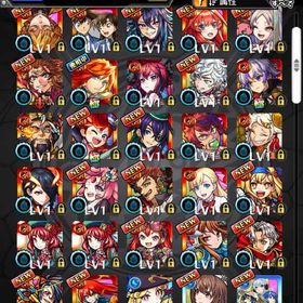 ❣️エル ルシファー ネオ所持 オーブ1722以上 マモル ❣️ | モンストのアカウントデータ、RMTの販売・買取一覧