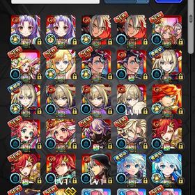 高難易度適正多数所持！引退アカウント！ | モンストのアカウントデータ、RMTの販売・買取一覧