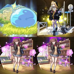 🌸オーブ1700🌸エル🌸リムル🌸ミリエラ🌸 | モンストのアカウントデータ、RMTの販売・買取一覧