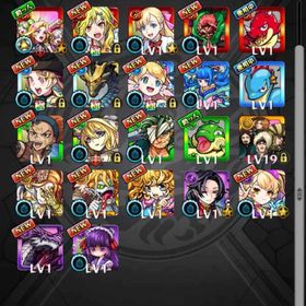 モンスターストライクのメイン画像