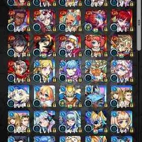 初期垢 リセマラ オーブ垢 4726 アナスタシア、ナイトメア | モンストのアカウントデータ、RMTの販売・買取一覧