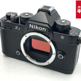 【中古】 【美品】 ニコン Zf ボディ ブラック