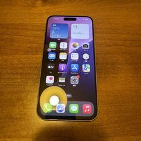 iPhone 15 Plus 256GB グリーン SIMフリー 上美品