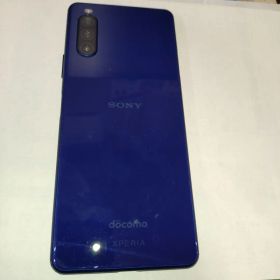 SONY Xperia10 ⅱ docomo 本体のみ