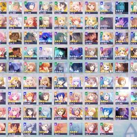 引退垢リンCR58‼️クリスタル72000個 劇場版ミク | プロセカのアカウントデータ、RMTの販売・買取一覧