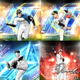 ㊴🔹初期垢🔹s46🔥エナジー5🔥 🌟アーチスト︎4🌟大谷 千賀 岡本 坂本 大山 | プロスピAのアカウントデータ、RMTの販売・買取一覧