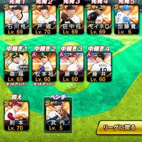 セレ垢 多村 糸井 OBジョンソン | プロスピAのアカウントデータ、RMTの販売・買取一覧