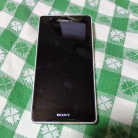 SONY Xperia A SO-04E