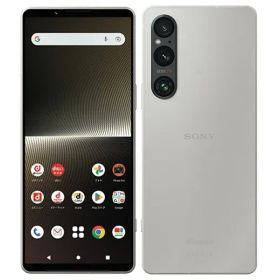 Xperia 1 V SO-51D 256GB プラチナシルバー Docomo版 Aランク Android アンドロイド スマホ 送料無料 エクスペリア SIMフリー