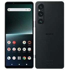 Xperia 1 V SO-51D 256GB ブラック Docomo版 Aランク android スマホ アンドロイド エクスペリア 送料無料