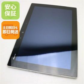 【中古】 超美品 F-02K arrows Tab オフホワイト タブレット 中古本体 白ロム 中古 タブレット DoCoMo 富士通 土日祝発送OK