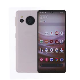 【中古】 Sharp Aquos Sense7 SH-M24 128GB SIMフリー [Cランク] 中古スマホ 中古 スマホ スマートフォン 本体 保証付き 端末 即日発送 楽天モバイル