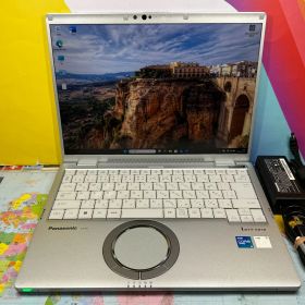 パナソニック Let's note FV1 新品¥79,700 中古¥34,000 | 新品・中古の