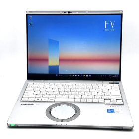 【バッテリー80％以上！】Panasonic Let‘s note CF-FV1R12VS i5-1145G7 11世代 nano SIM メモリ 16GB SSD 256GB 14インチ Windows11 Pro office2024