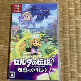 ゼルダの伝説 知恵のかりもの ニンテンドースイッチ Switch ソフト