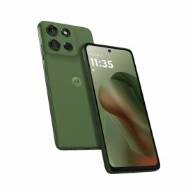 【新品】Motorola モトローラ スマホ g66j 8G+128G PB810001JP ディルグリーン SIMフリー